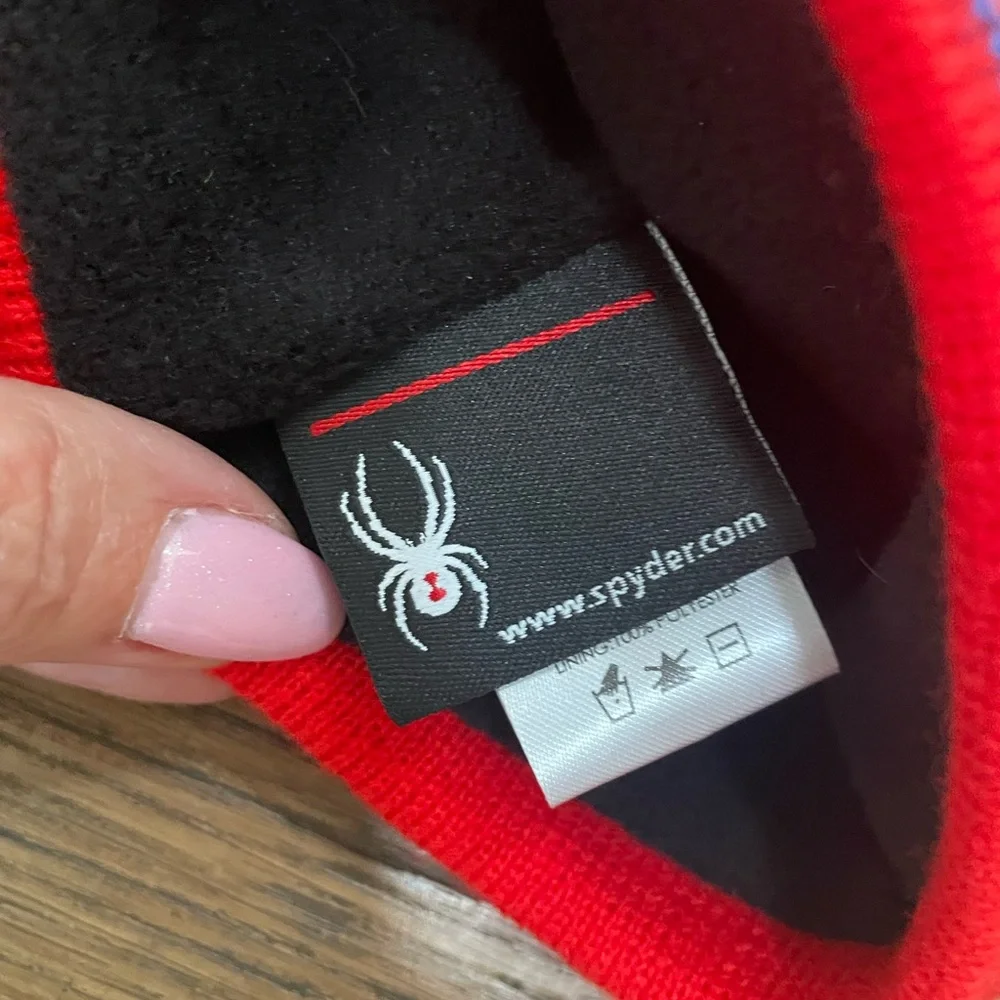 Spyder new without